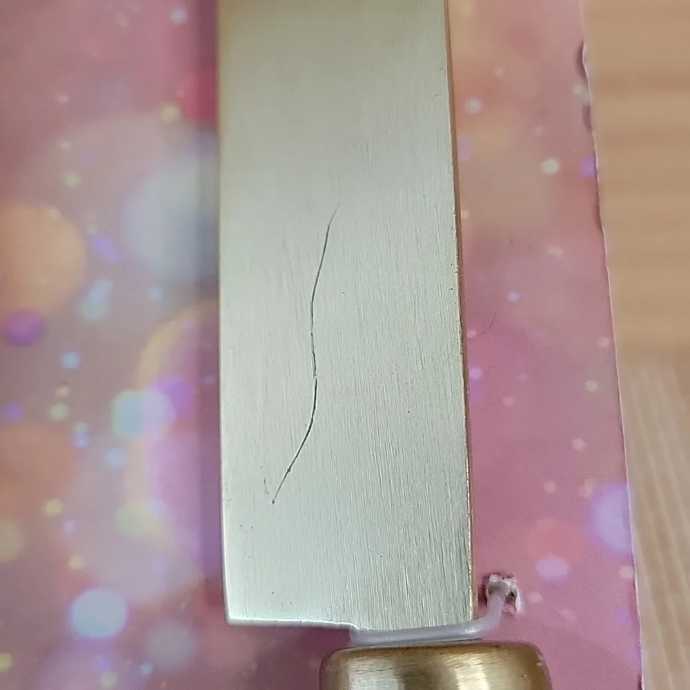 Anthropologie Bergen Cheese Knives Set of Three NWB